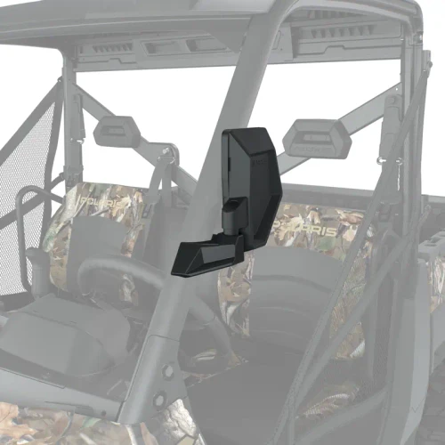 Polaris Ranger 1000 | XP 1000 Side View Mirrors - ROPS-Mounted