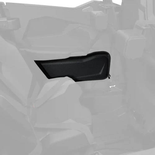 Polaris 6 QT Rear Door Storage Bags