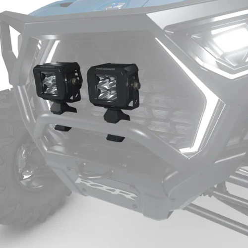 Polaris Pro XP | Pro R | Pro S Cube Light Tube Mounts