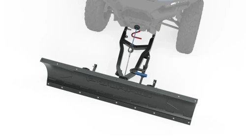 Polaris Sportsman Pro Series Snow Plow System