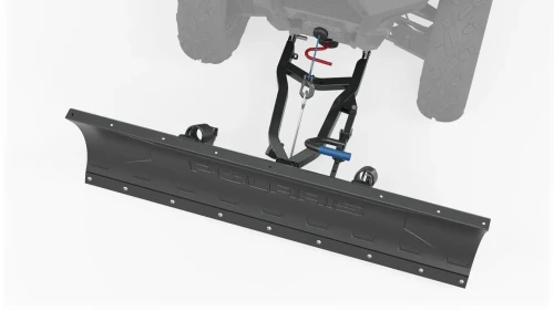Polaris Sportsman Pro Series Snow Plow System