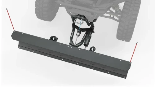 Polaris General Pro Series Snow Plow System, with Hydraulics