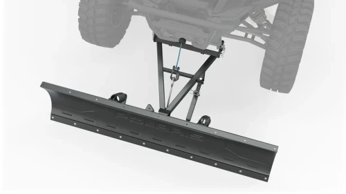 Polaris General Snow Plow System