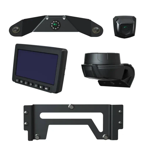 Polaris General 7" Display & Install Kit