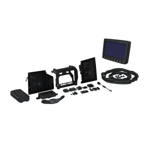 Polaris Ranger 7" Display & Install Kit