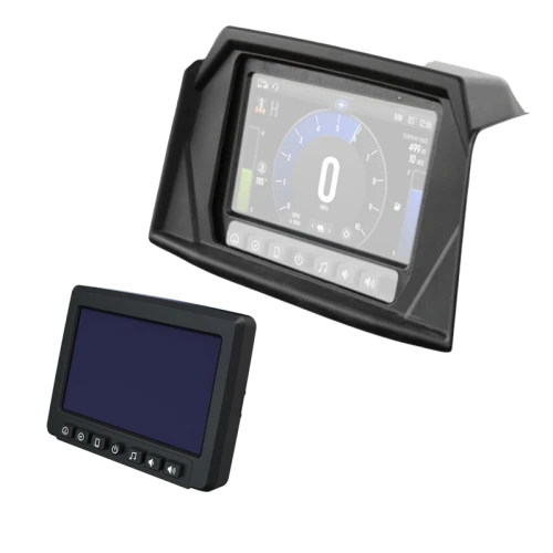 Polaris RZR 7" Display & Install Kit