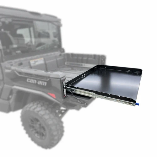AJK Offroad Can-am Defender HD11 Bed Drawer