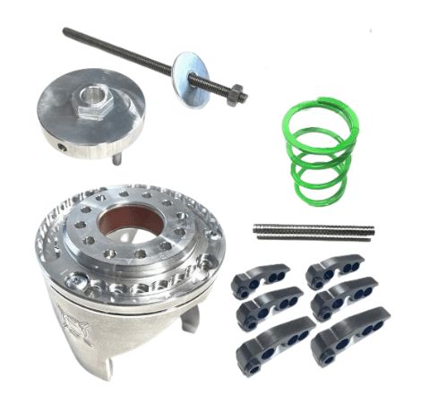 Aftermarket Assassins '20-'21 Can Am X3 RR S3 Clutch Kit with Adjustable Helix