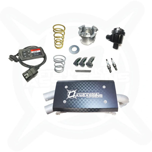 Aftermarket Assassins '21+ Polaris RZR Pro XP Stage 2 Lock & Load Kit