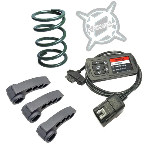 Aftermarket Assassins '25+ Kawasaki KRX 1000 Stage 1 Lock & Load Kit