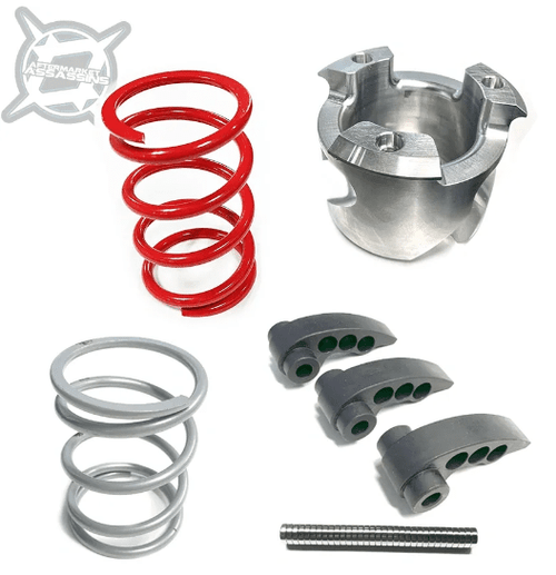 Aftermarket Assassins 22+ Polaris RZR Turbo R / Pro S S3 Clutch Kit