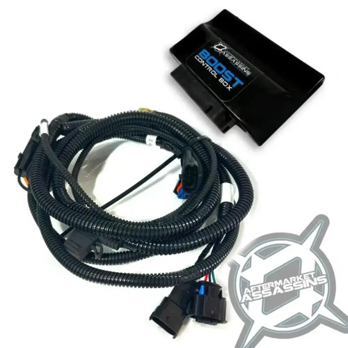 Aftermarket Assassins '21+ Can-Am Maverick X3 RR Boost Control Box