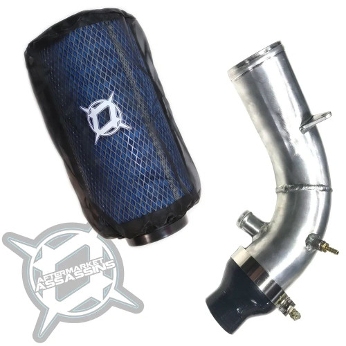 Aftermarket Assassins Can-Am Maverick X3 High Flow Cold Air Intake Kit