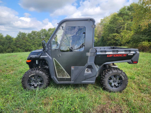 3 Star CFMoto UForce 1000 2019-2022 (2 Seater) Full Hard Doors