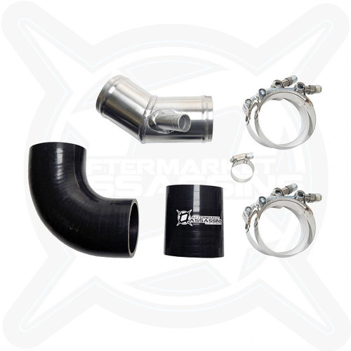 Aftermarket Assassins Can Am Defender HD11 High Flow Intake Tube