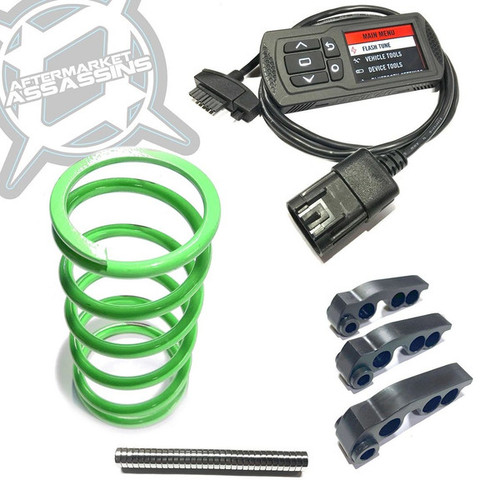 Aftermarket Assassins Can-Am X3 172 HP Stage 1 Lock & Load Kit