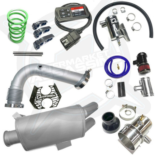 Aftermarket Assassins Can-Am X3 172 HP Stage 3 Lock & Load Kit