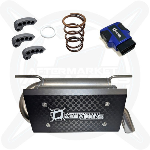 Aftermarket Assassins CF Moto U10 Pro 110hp Stage 2 Lock & Load Kit