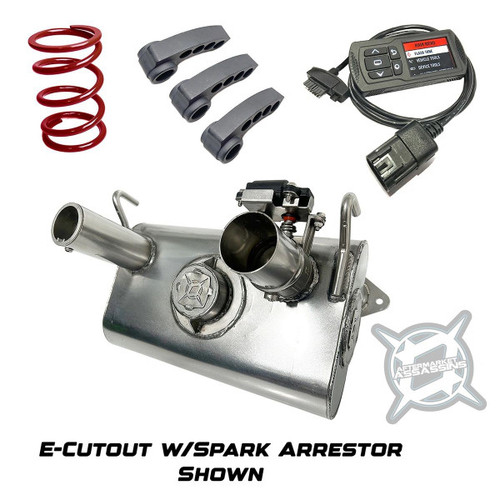 Aftermarket Assassins Kawasaki Teryx H2 Stage 2 Lock & Load Kit (310+ HP)