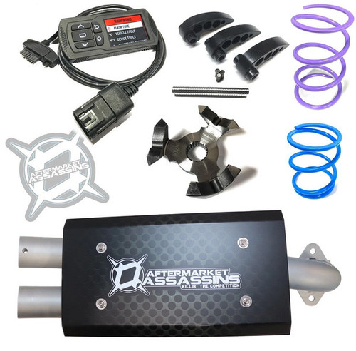 Aftermarket Assassins Polaris RS1 Stage 2 Lock & Load Kit