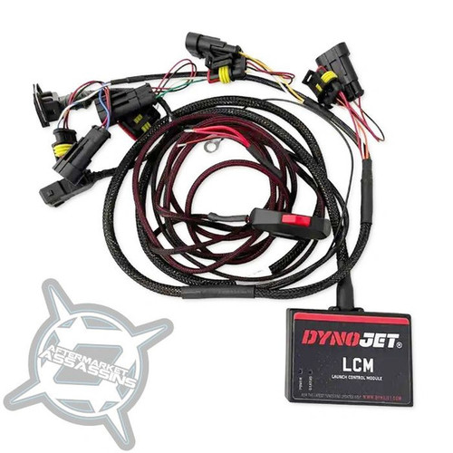 Aftermarket Assassins Polaris RZR Pro R 4 Cylinder Launch Control Module