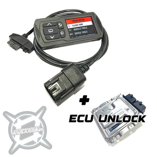 Aftermarket Assassins Polaris Xpedition Custom Tuned PV3 w/ECU Unlock