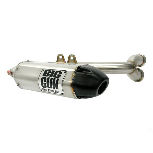 Big Gun John Deere Gator RSX 850/ 860 EXO Stainless Full Exhaust System
