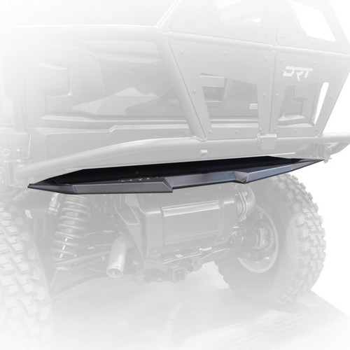 DRT Motorsports Polaris 2024+ XPEDITION ADV/5 Exterior Tire Carrier Bumper(for use with 20205TC05101)