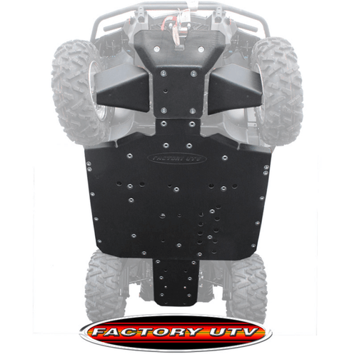 Factory UTV Can-Am Commander 800/1000 UHMW Ultimate Package