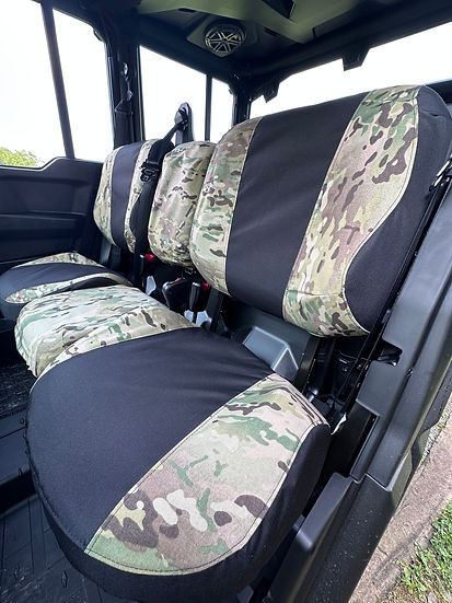 Greene Mountain Can-Am Defender Max Seat Cover