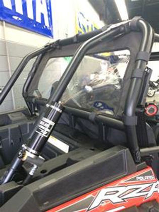 Greene Mountain Polaris RZR 900/XP 1000 Rear Windjammer