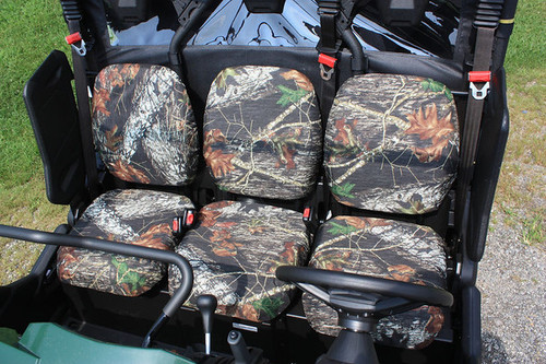 Greene Mountain Yamaha Viking Seat Cover Kit