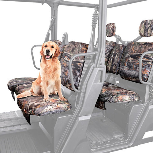 Kemimoto Can-Am Defender MAX HD10|9|8|7 Waterproof Camo Seat Cover