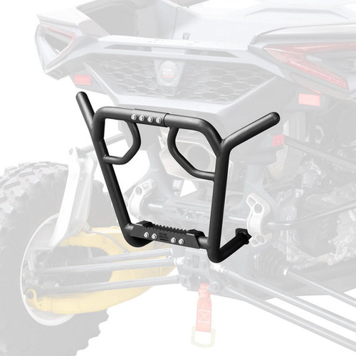 Kemimoto Can-Am Maverick R Rear Bumper