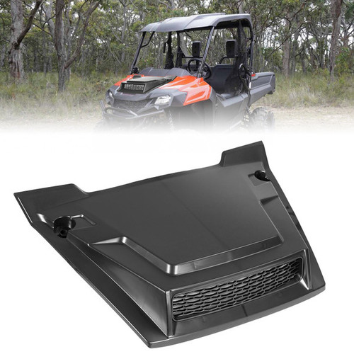 Kemimoto Honda Pioneer 700 2P 4P Hood Scoop
