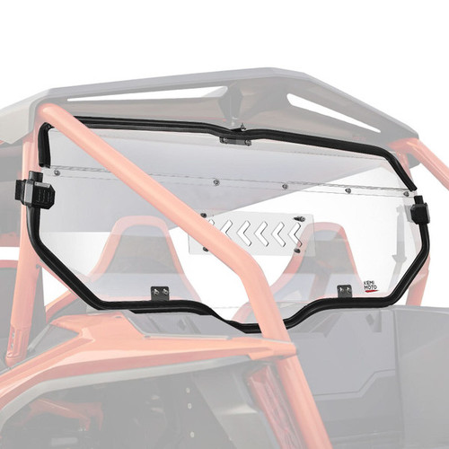 Kemimoto Honda Talon 1000X/R 2-IN-1 Sliding Rear Window