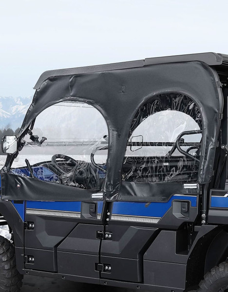 Falcon Ridge 2015-2025 Kawasaki Mule Pro-fxt Dxt Upper Soft