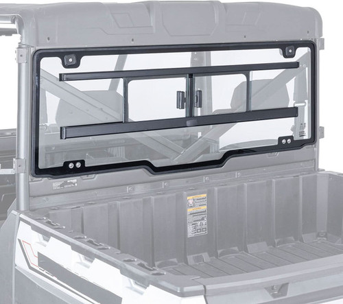 Kemimoto Polaris Ranger 570 / 900 / 1000 & XP Crew Sliding Glass Rear Window