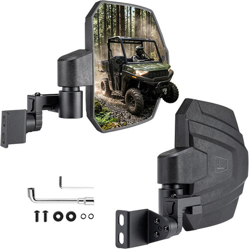 Kemimoto Polaris Ranger 570/SP 570/500/XP 900 Side View Mirrors