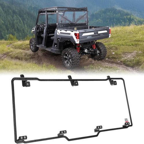 Kemimoto Polaris Ranger 570/XP 900/XP 1000/Crew/XP Kinetic Rear Window