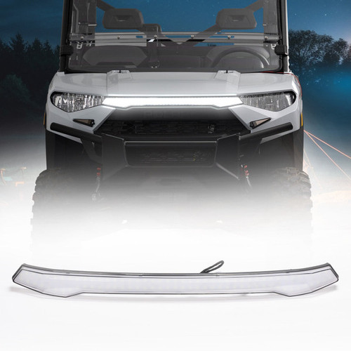 Kemimoto Polaris Ranger XP 1000 /Crew LED Fang Lights with Turn Signals