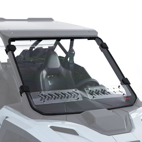 Kemimoto Polaris RZR Pro XP/Pro S Front Windshield w/ Sliding Vented Window