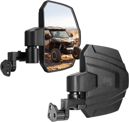 Kemimoto Uforce/ZForce/RZR UTV Side Mirrors Larger View