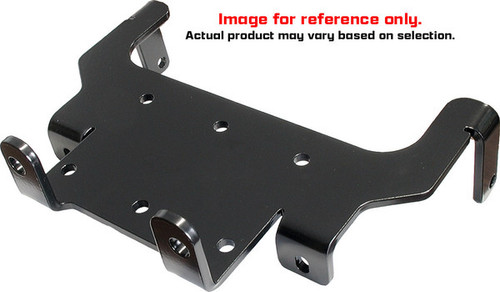 Open Trail Arctic Cat Prowler Winch Mount