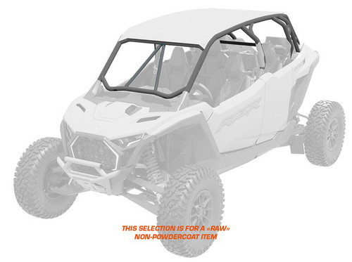Pro Armor Polaris Pro S 4 Cage System - V Intrusion