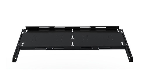 Razorback Offroad UTV Rail and Chase Rack Shelf