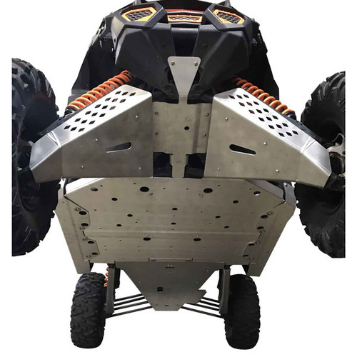 Ricochet Offroad Can-Am Maverick X3 XRS Complete Skid Plate Set