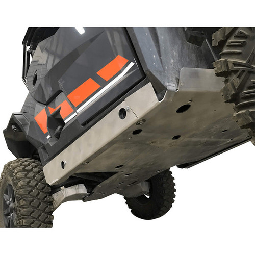Ricochet Offroad Polaris General XP 1000 Rock Slider Set