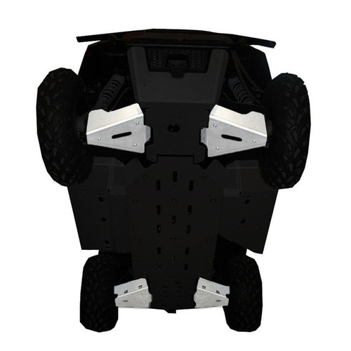 Ricochet Offroad Polaris Ranger Crew 570-6 A-Arm/CV Boot Guard Set