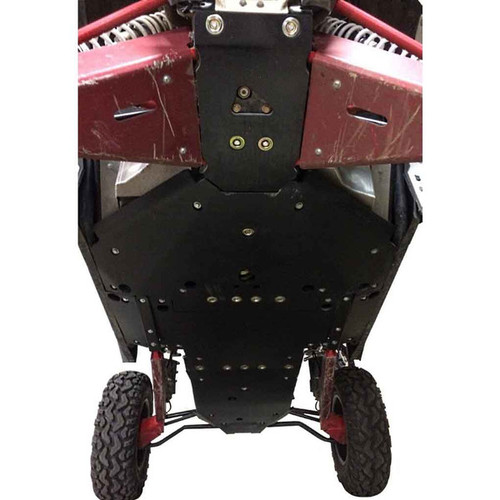 Ricochet Offroad Polaris RZR XP 1000 Complete Skid Plate Set